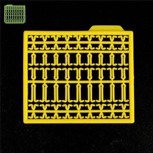 Carp Fishing Extender Stops Boilie Bait Fishing Tackle x630 10Pcs Hair Rig