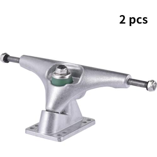 6.25inch black silver surf skateboard trucks surf skate skateboard truck longboard truck fish board long board steering bracket