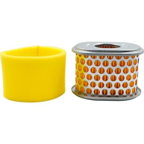 Motorcycle Air Filter Accessories for Honda 17210-ZE1-517 17210-ZE1-505 17210-ZE1-507 17210-ZE1-822 17210-ZE1-821 17210-ZE1-820