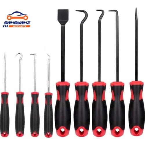Automotive & Electronic Hand Tools Precision Hooks Puller Remover Hook and Pick Set for Oil Seal or O-rings Removal Tool