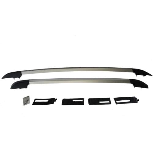 For Ford Ranger OE luggage bars roof rails roof rack aluminum alloy install by screws not glue quality supplier
