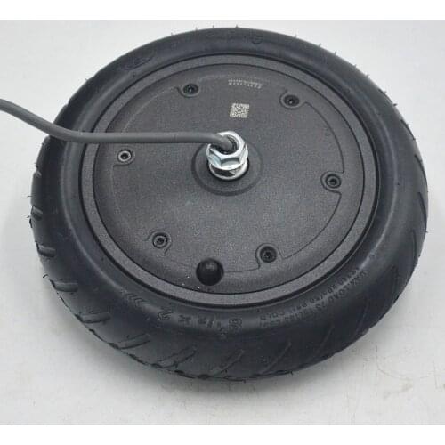 36V 250W electric bike motor engine 8.5inch motor wheel for M365 electric scooter