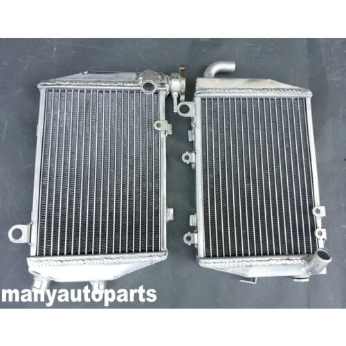 GPI left+ right Aluminum RADIATOR FOR HONDA SP1 RC51 RVT1000 RVT1000R 2000 2001 00 01