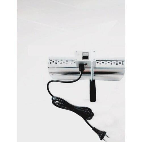 Infrared paint curing lamp auto paint curing infrared lamp baking lamps paint drying heat lamps infrared paint dryer 1kw 32*10cm