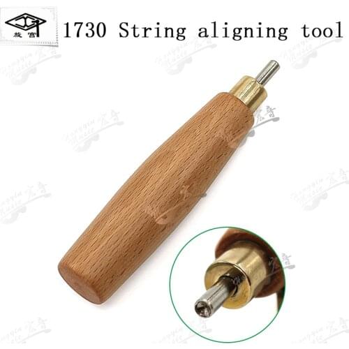Piano tuning maintenance tools of the rotogong brand soundboard repair tools string installer string buckle hanging string chang
