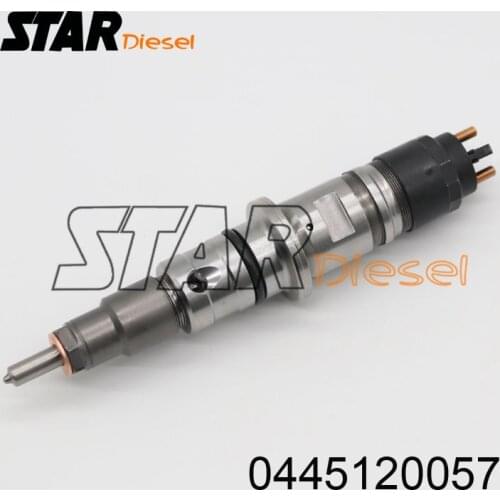 0 445 120 057 Wholesale Common Rail Injector 0445120057 Professional Injector 0445 120 057