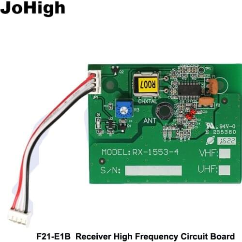 JoHigh F21-E1B Remote Control Motherboard Receiver High Frequency Circuit Board