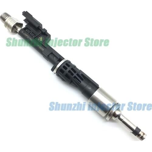OEM 13647568607-12 Fuel Injector Fits for BMW E88 E82 E90 E91 E92 135i N55 0261500063
