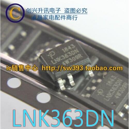 Original LNK363DN LNK363DG /SOP-7