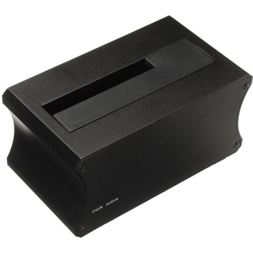 Durable Aluminum Alloy Mobile Hard Disk Base Multi-functional USB3.0 SATA Hard Disk Box With USB Cable For 2.5/3.5Inch