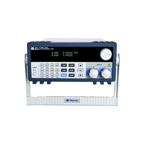 Maynuo M9812 (0-150V/0-30A/300W) Programmable LED DC Electronic Load M-9812