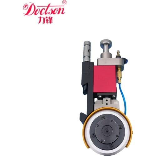 Nonwovens Cutting Adjustable Pneumatic Knife Holder with HSS Knife industrial Air pressure knife holder, pneumatic blade