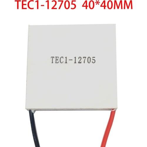 TEC1-12705/12706/12708/12715 Semiconductor Refrigeration Sheet Water Dispenser Refrigerator Refrigeration