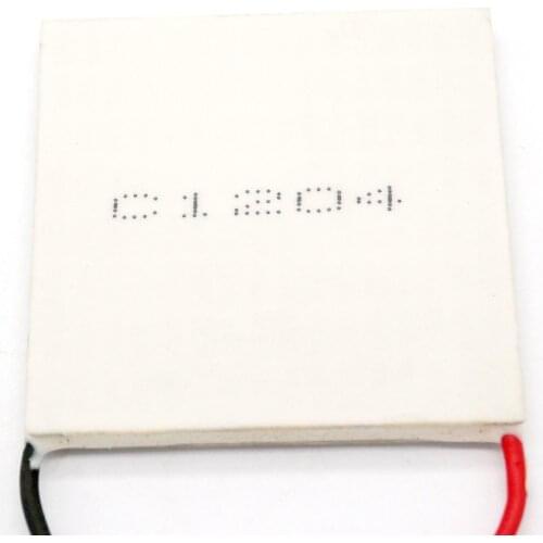 12V 4A 40*40mm Thermoelectric Generator C1204 Seebeck Power Generation Element Refrigeration Module