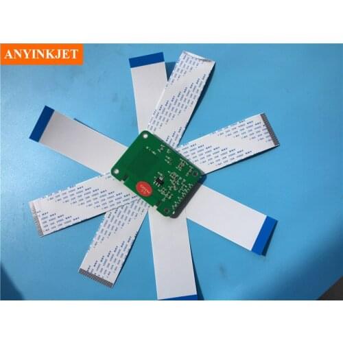 High quality new product for Epson F186000 printer head decoder F186010 decoder 4 time lock type