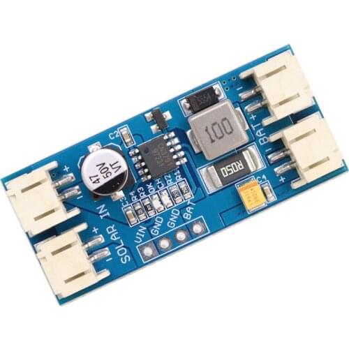 Taidacent CN3791 Solar Chargers MPPT Solar Battery Charger 3.7V 4.2V Li Battery Charging 6V 12V MPPT Solar Charge Controller