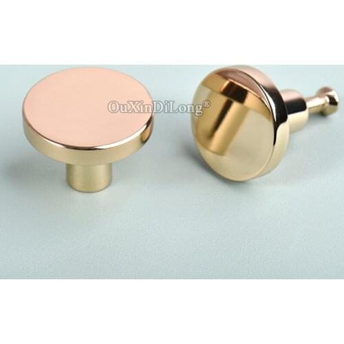 Beauty & Luxury 2PCS European Brass Kitchen Cabinet Door Handles Cupboard Wardrobe Dresser Drawer Cabinet Pulls Handles & Knobs