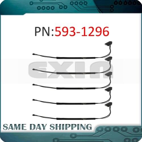 5Pcs/Lot New Power supply SSD Hard Disk Drive HDD Power Cable for iMac 21.5" A1311 2011 593-1296 922-9862