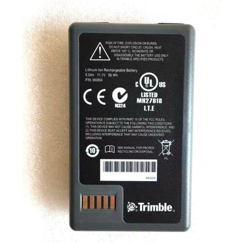 2020 Brand New Li-ion battery for Trimble S8 S6 S3 S5 79400 49400 battery 11.1V 5000mAh high quality trimbel gps battery