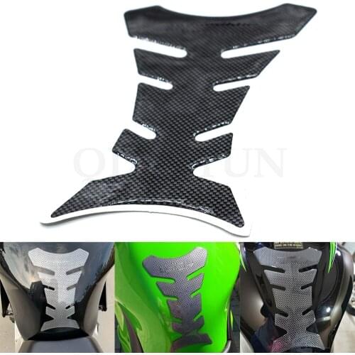 Motorcycle Tank Sticker Tank Pad Tankpad For Yamaha XV250 400 XVS650 950 XV1600 1700 1900 Road Star FZ1 FZ6 FZ8 FZ10 FAZER