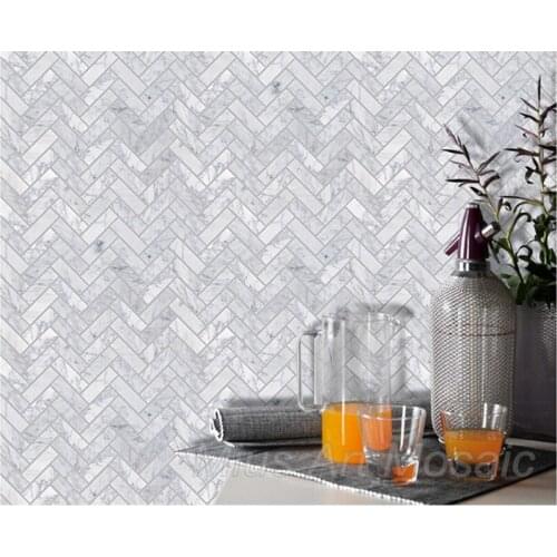 Free shipping grey marble grey stone wall tile for bathroom wall border stairs porch,kitchen wall