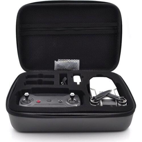 Portable Travel Protective Storage Bag for DJI Mavic Mini Drone Accessories Waterproof Shockproof Carrying Case for Mavic Mini