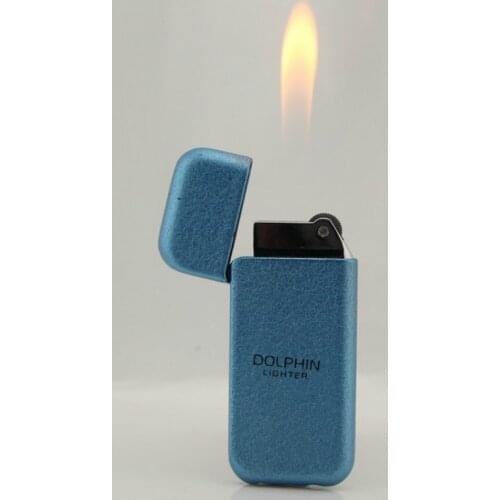 Colour Matting Fund Hy -076. Matting Originality Grinding Wheel Flame Lighter