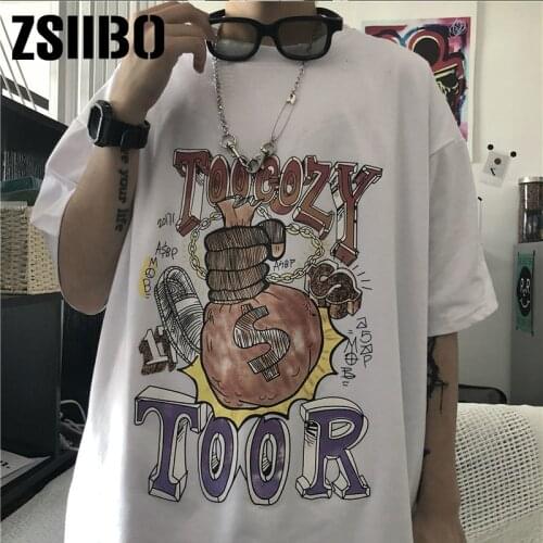 Футболка Harajuku Music girl Print Black Crop Women T-shirt Goth cotton Short Sleeve Top Tee Female Kawaii y2k mujer Grunge kpop