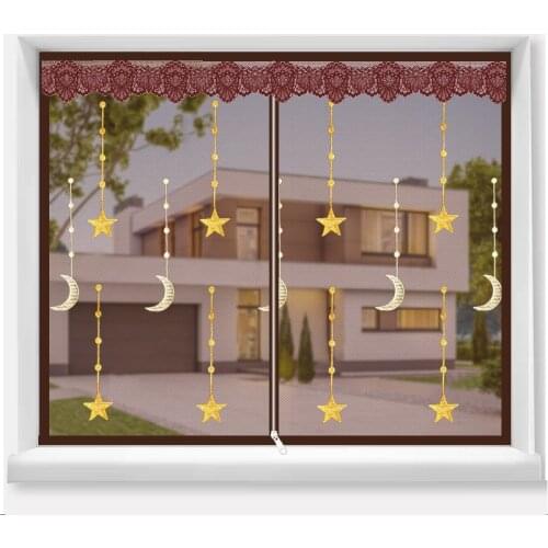 2021 Hot Selling Indoor Insect Mosquito Screens Mosquito Nets Net Curtains Mosquito Nets Doors And Windows Kitchen Mosquito Nets