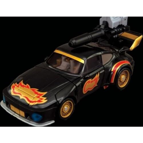 MakeToys MT MTRM-09ST Jazz Downbeat G1 Transformation MasterPiece MP Collectible Action Figure Robot Deformed Toy in stock