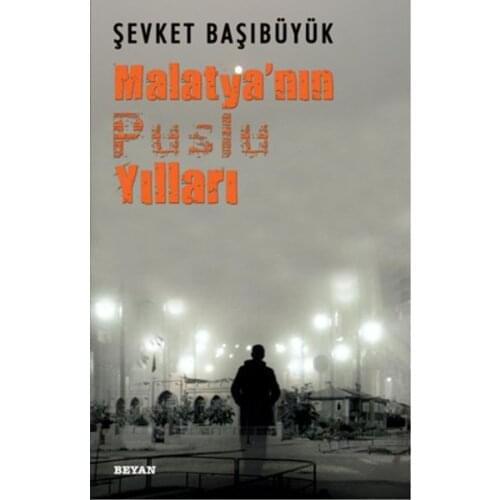 Malatya'nın Hazy From Sevket Başıbüyük Declare Yayıncılık