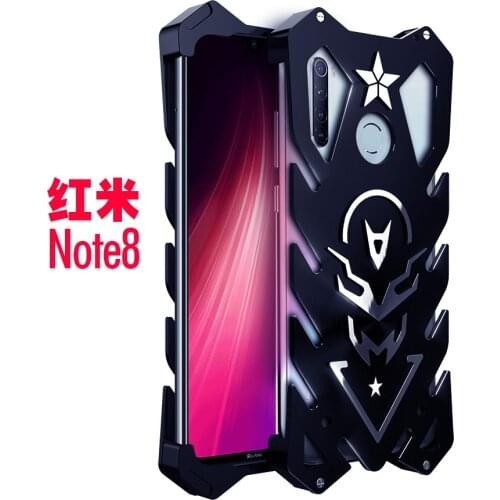 Mycc Crystalc Phone Cases Xiaomi Redmi 8