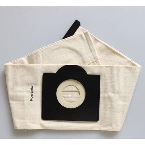 New Arrival Vacuum Cleaner Bag,Washable Dust Bag For Vacuum Cleaner Rowenta,Karcher,HR6675,soteco,foma,alaska,fakir,fif,wirbel
