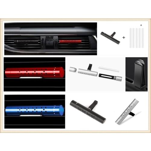 Car freshener export breathable aroma stick air conditioner perfume for Mercedes Benz GLC GLC43 G350d EQA E43 CLA CLA45