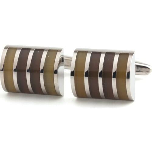 Synchronous gem cufflinks shirts cufflinks men cufflinks cuff factory direct sale free shipping