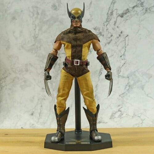 Crazy Toys Marvel X-Men Wolverine 1/6th Scale Collectible Action Figure