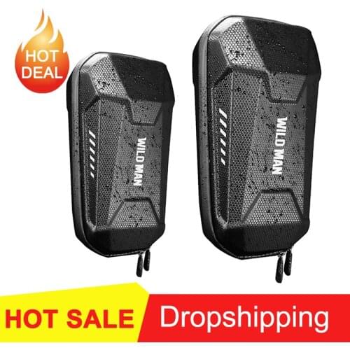 Scooter Front Bag for Xiaomi M365 Scooter Accessories Universal Electric Scooter Bag 3/4/5L Waterproof Front Storage Hanging Bag