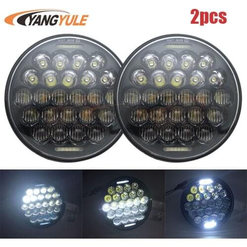 5.75 inch led headlight High/Low beam for Triumph Rocket iii 3 & Speed Triple & Street Triple & Thunde 5 3/4" projector
