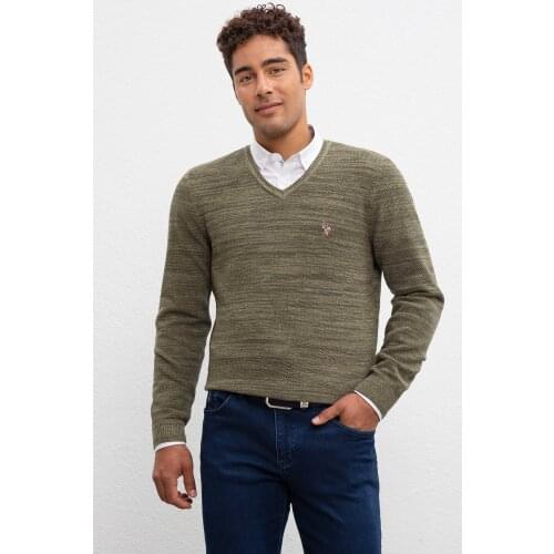 Мужские пуловеры U.S. POLO ASSN China At AliExpress