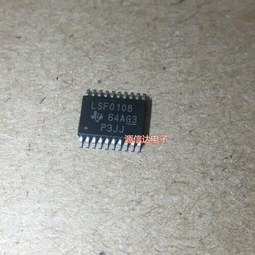 5PCS Lots of stock! LSF0108PWR TSSOP-20 level converter chip imported