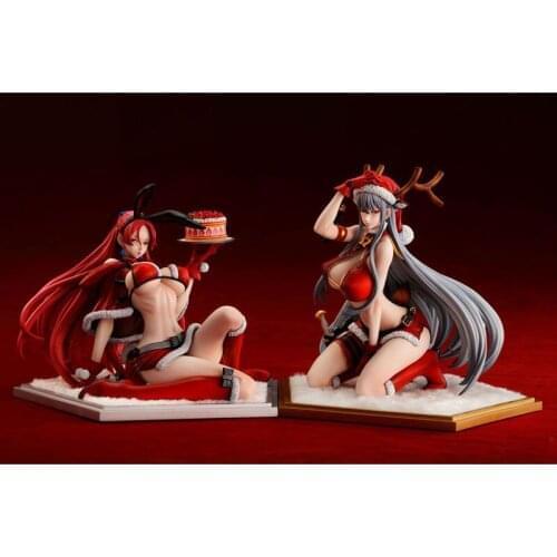 JAPAN SEXY GRIL Fantasy Cellobelia Blaise Yulia Christmas party girl handwrite