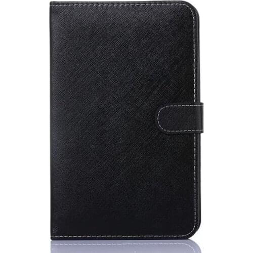 10.1 Inch Imitation Leather Case Cover with USB Keyboard universal for Android Windows Tablets 284*185*13mm