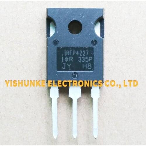 10PCS IRFP4227 IRFP4227PBF TO-247 MOSFET TRANSISTOR 130A 200V