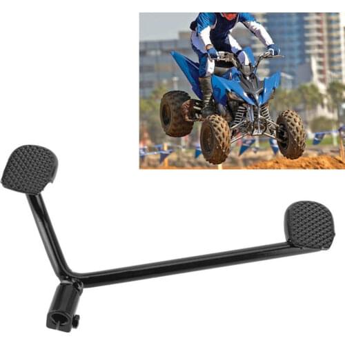11mm 270mm Foot Gear Lever Shifter Handle Fit for 150CC 200CC 250CC 300CC Quad Dirt Bike ATV Kickstart Lever