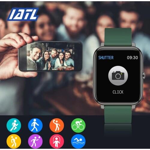 2021 Smart Watch Men Smart Watches Women Smart Watch Android ios Reloj Inteligente Reloj Inteligente Mujer Iwo P22