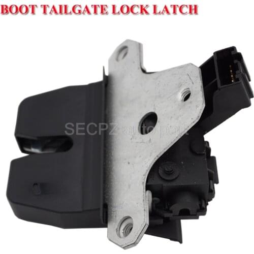 8M51-R442A66-AC Car Auto Boot Tailgate Lock Latch for Ford S-Max Focus 2006-2018