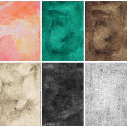 Abstract Gradient Vintage Vinyl Baby Portrait Photography Backdrops For Photo Studio Background Props 20105SFG-01