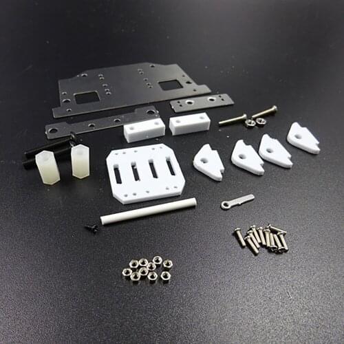 Tow Hook Decoration Truck Front Hook for 1/14 MAN TGA TGS RC Tractor Accessories