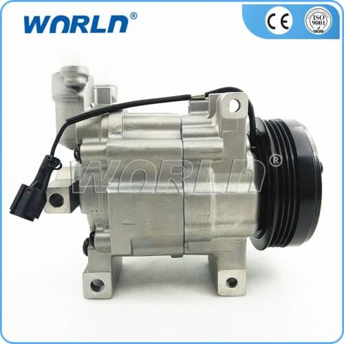 AUTO A/C COMPRESSOR for Subaru IMPREZA 2.0I-2.5 WRX STI/FORESTER 2.5/LEGACY 2.5 506021-7572/73111SA010/73111-SA010/73111-FG001