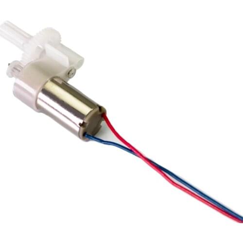 Free Shipping Micro Power system w/ Gearbox GPS-6 GPS615